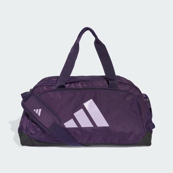 Μωβ Γυναικεία τσάντα duffle adidas Defender S