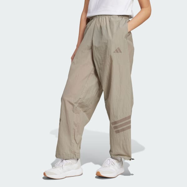 Krem Celana Panjang Woven Future Icons 3-Stripes