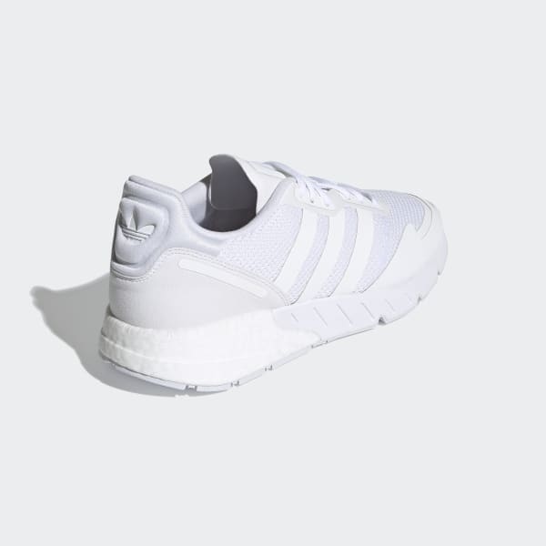 adidas ZX Boost Shoes White | Unisex Lifestyle adidas US