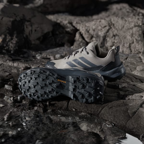 Beige Terrex Skychaser AX5 GORE-TEX Hiking Shoes