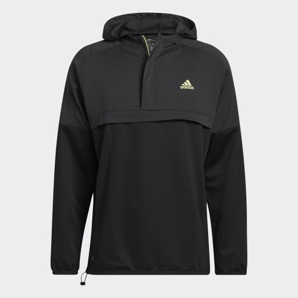 adidas Pull Anorak Half Zip noir adidas Canada
