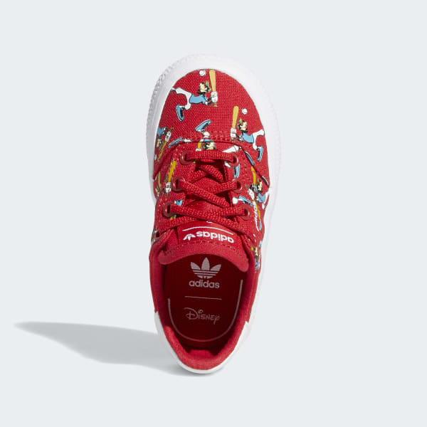 adidas รองเท้า 3MC x Disney Sport Goofy - สีแดง | adidas Thailand