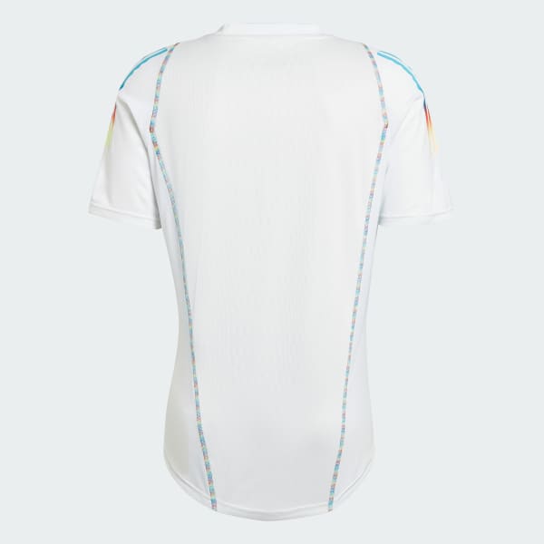 Blanco Jersey Tiro 23 Pro E0504
