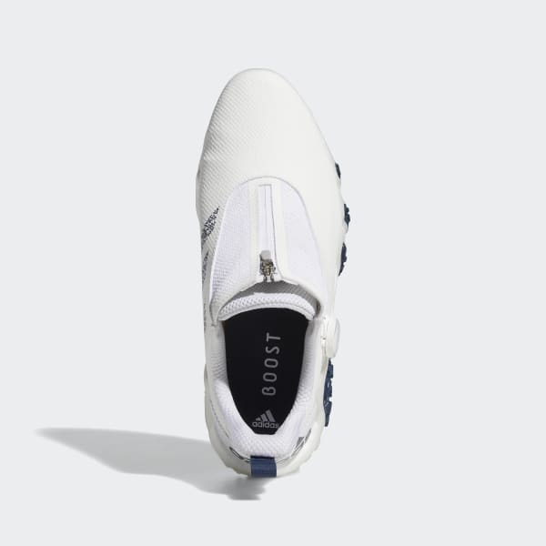 Hvid Codechaos 22 BOA Spikeless sko
