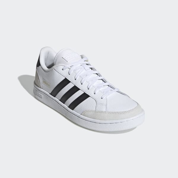 adidas Grand Court SE Shoes - White | adidas US
