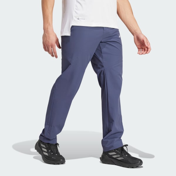 Blauw Terrex Xperior Broek