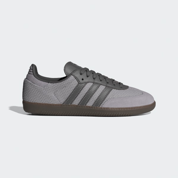 adidas Samba OG Shoes - Grey | Free Shipping with adiClub