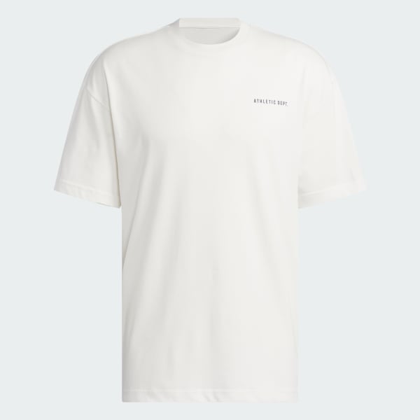 White Select Graphic Tee