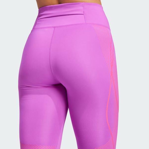 Viola Leggings da running adidas by Stella McCartney TruePace Long
