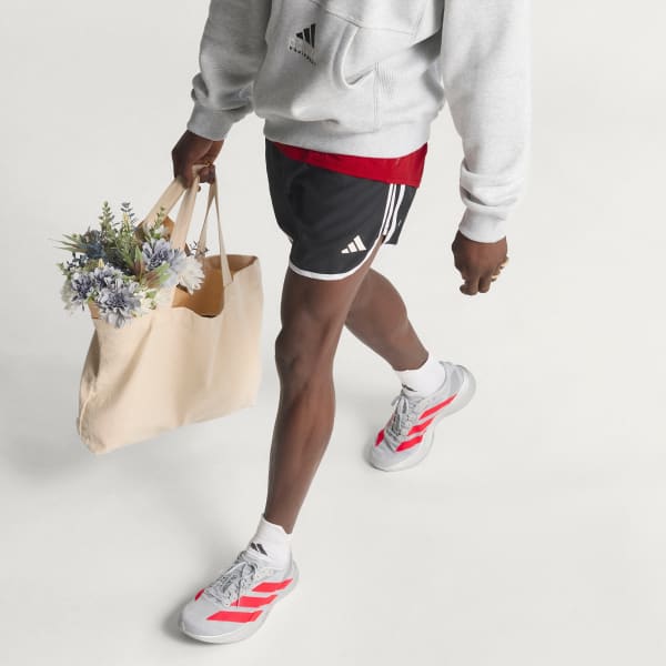 adidas Adizero EVO SL Shoes - Silver | Free Shipping with adiClub