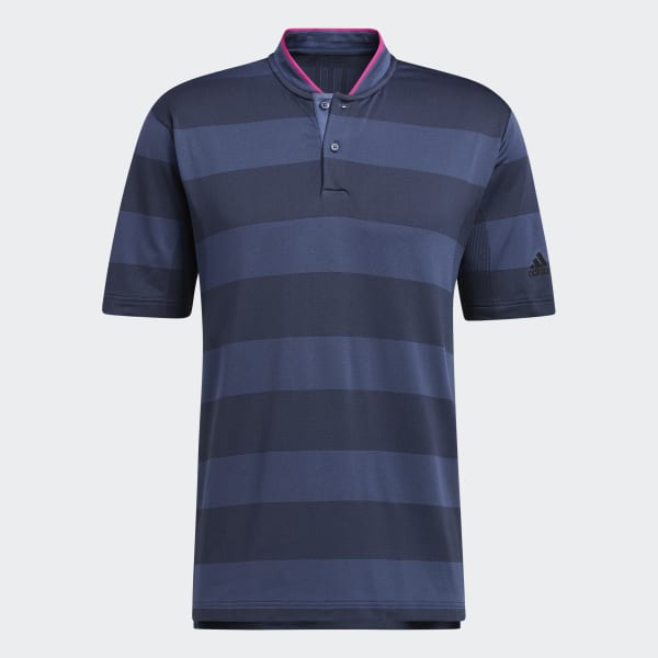 Blue Primeknit Polo Shirt 27491