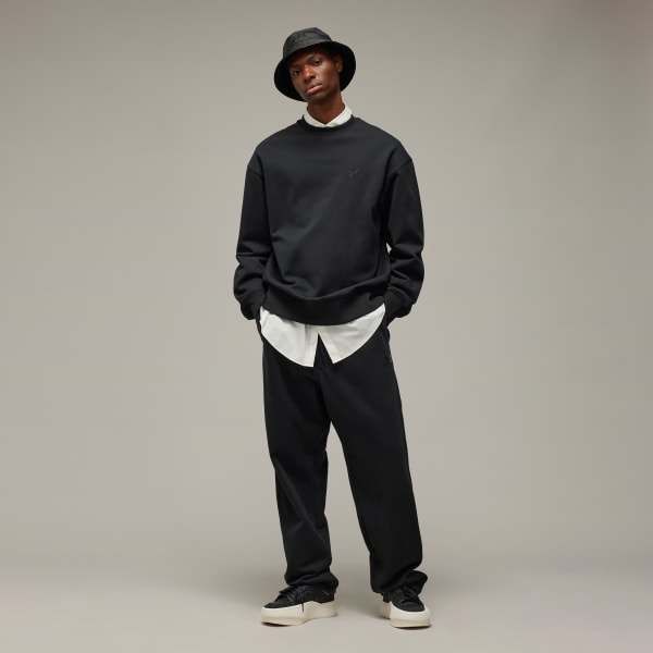 Y-3 French Terry Crew Sweater