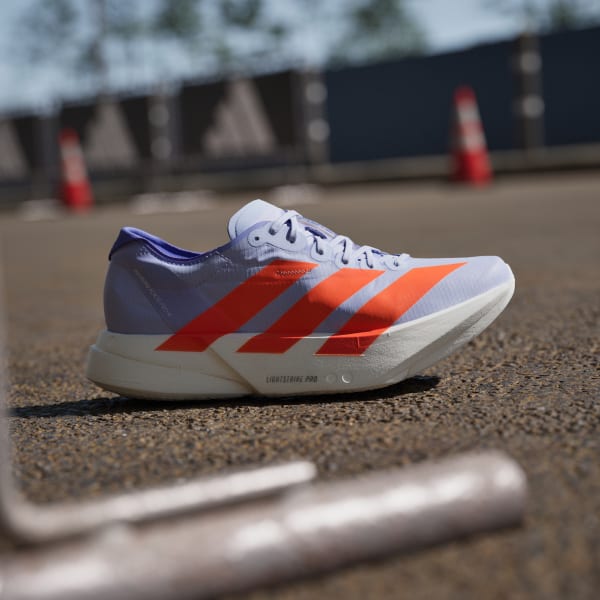 adidas Adizero Adios Pro 4 Shoes - Blue | adidas Australia