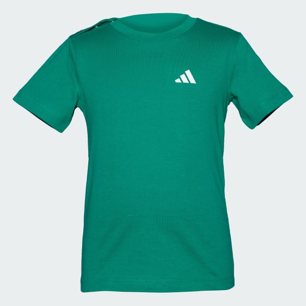 Green Basic Set Kids