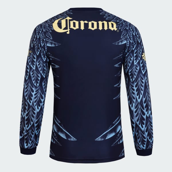 Club América 25/26 Long Sleeve Away Jersey
