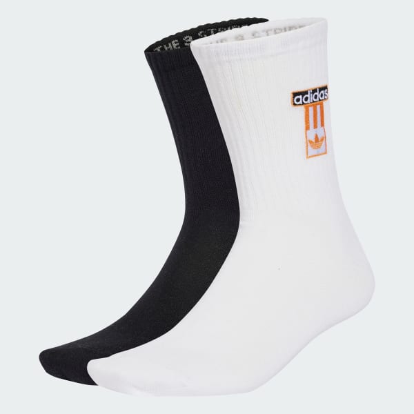 Blanc Chaussettes Adibreak (2 paires)