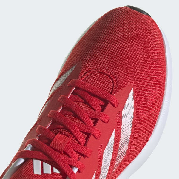 Chinelo adidas duramo vermelho shop