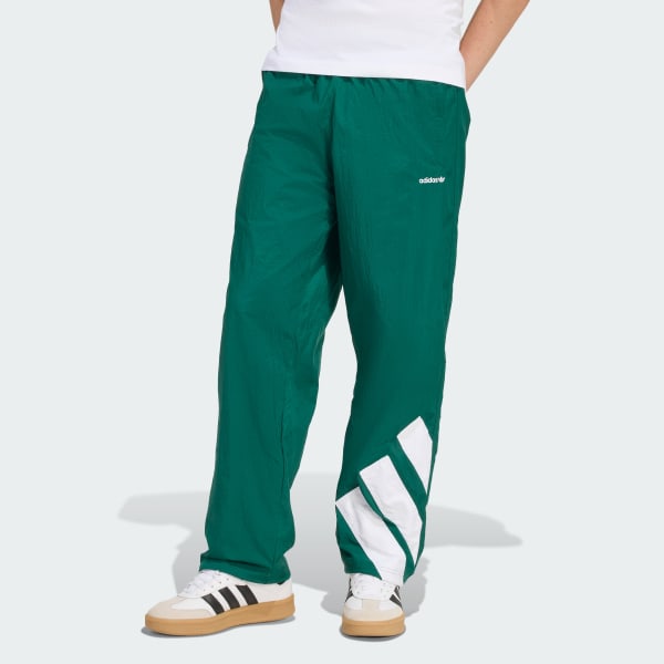 Verde PANTALÓN CON BLOQUES DE COLORES ADICOLOR