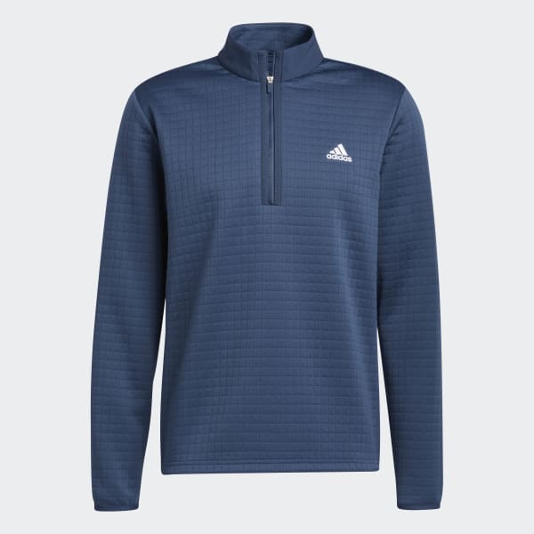 Bleu Pull zip 1/4 DWR DVY86