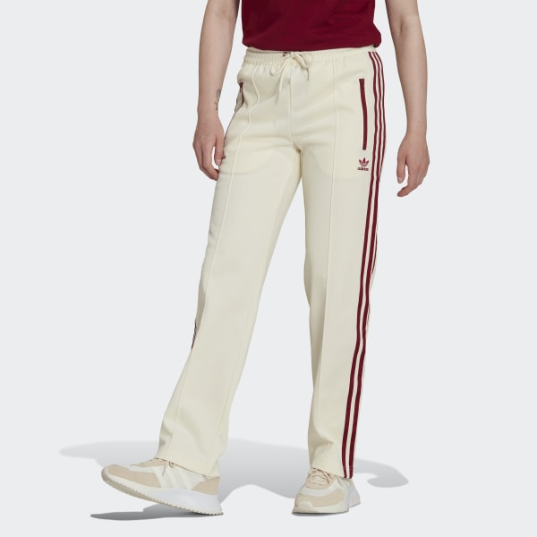 Buy adidas Originals Women Cream Side Stripes Track Pants for Women Online   The Collective
