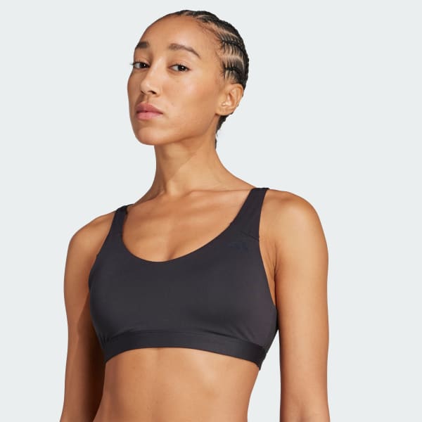 adidas Training All Me エッセンシャルズ ブラ 送関込 楽天市場】 【公式】アディダス adidas 返品可 ジム