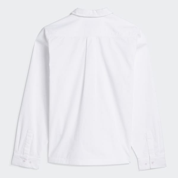 White Maxallure Coach Shirt (Gender Neutral) m76