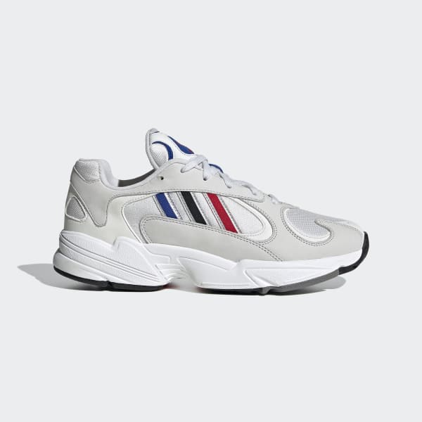 adidas yung 1 white