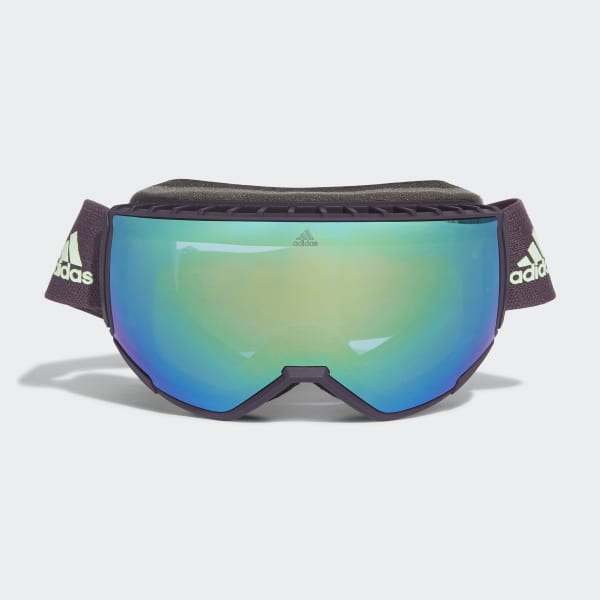cerebro Inadecuado compensación Gafas de esquí SP0039 - Azul adidas | adidas España
