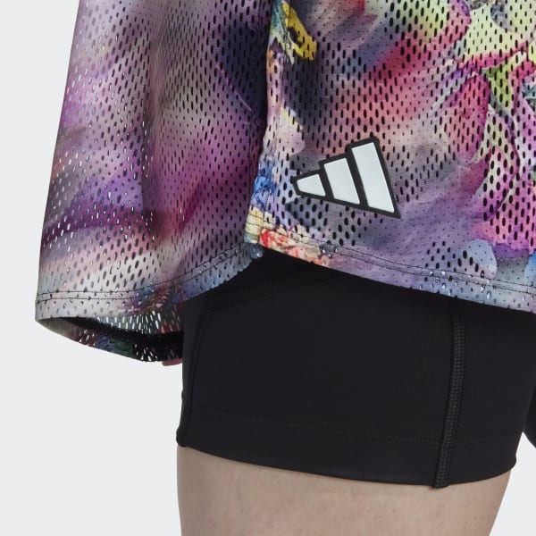 Multicolor Melbourne Tennis Skirt