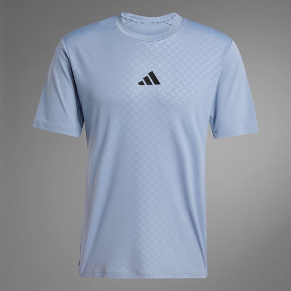 ★adidas★ Power 3S Tea JI8214 adidas Power 3-Stripes Tee - Green | adidas Australia