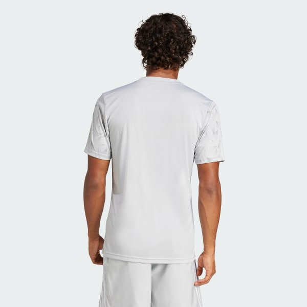 Grey Team Icon 25 Jersey