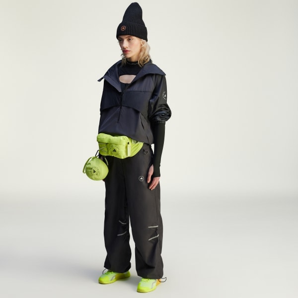 สีดำ หมวกบีนี adidas by Stella McCartney