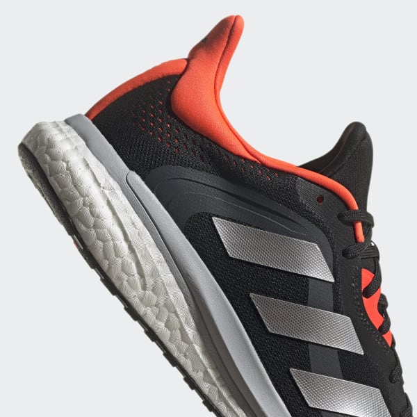 adidas Tenis SolarGlide 4 ST Negro adidas Mexico