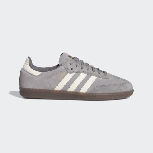 adidas SAMBA ADV Shoes - Grey | Free Shipping with adiClub | adidas US