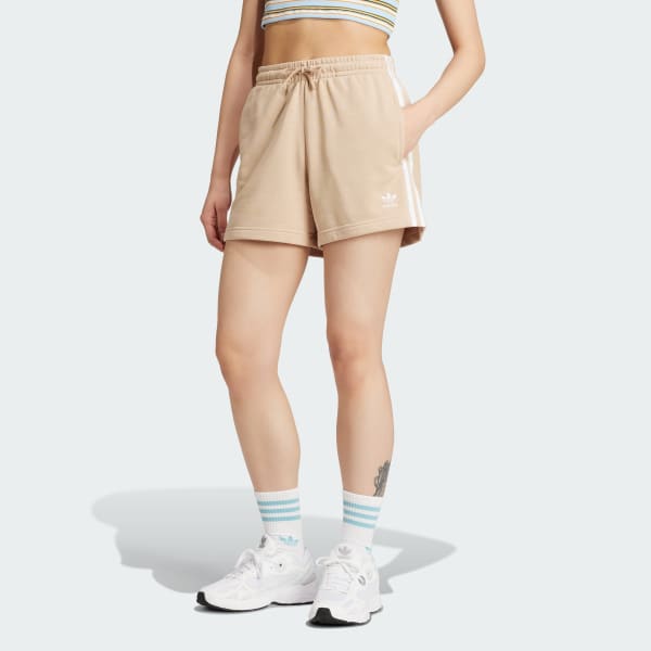Adicolor 3 Stripes French Terry Shorts
