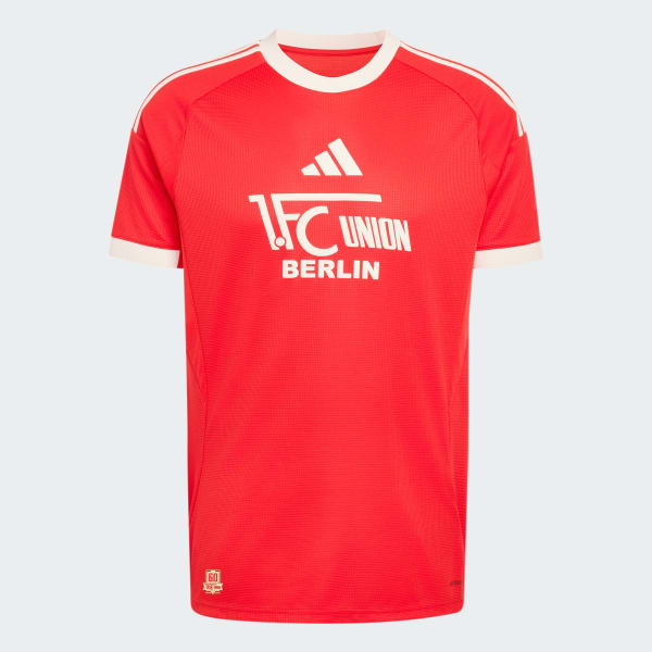 Bialy Koszulka Union Berlin 2025/2026 Fourth Replica