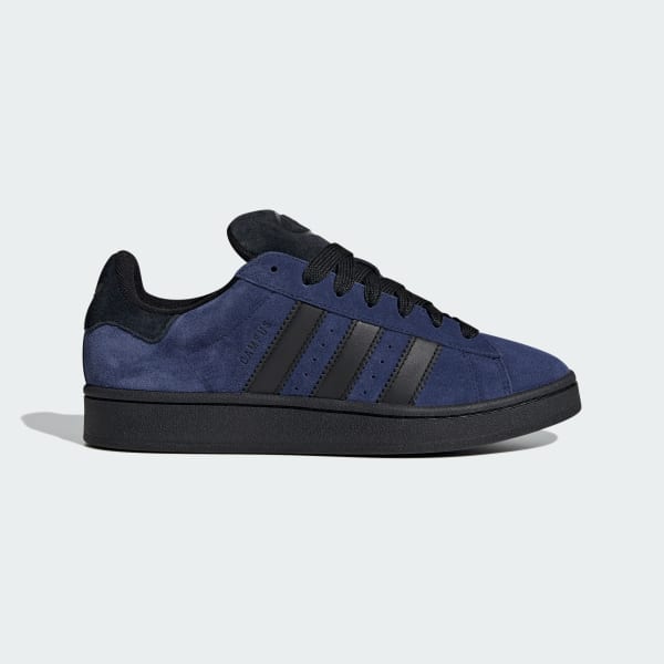 Adidas azules con negro discount