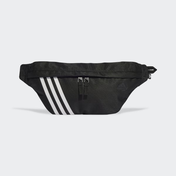 adidas Future Icons Waist Bag Black adidas Philippines