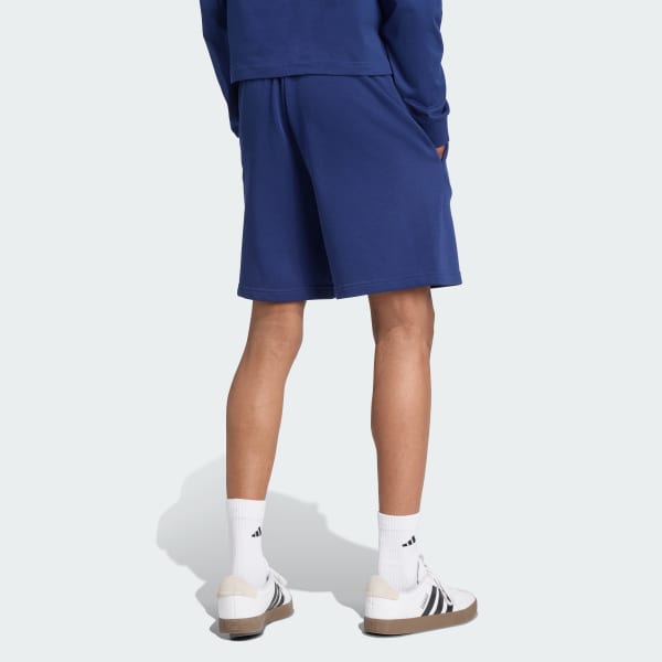 Azul shorts Universitarios