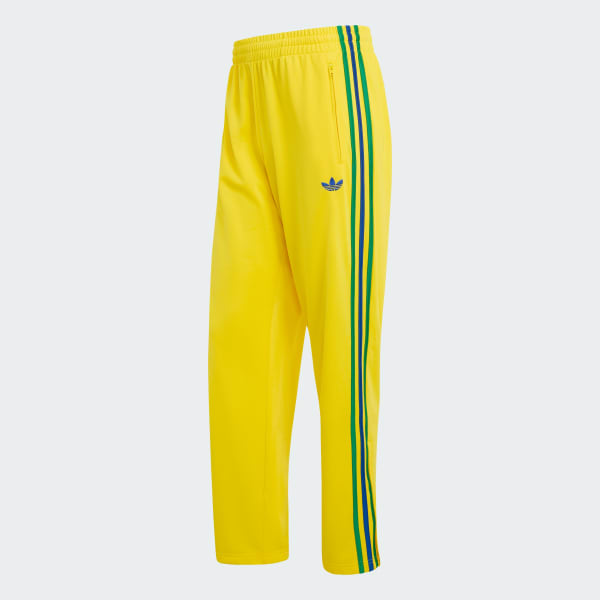 Yellow FIREBIRD TRACK PANTS