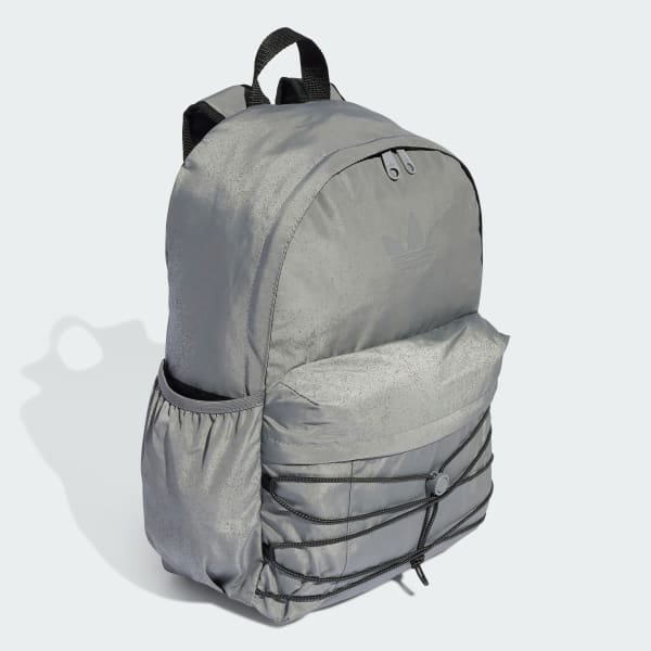 Gris Mochila reflectante Cl