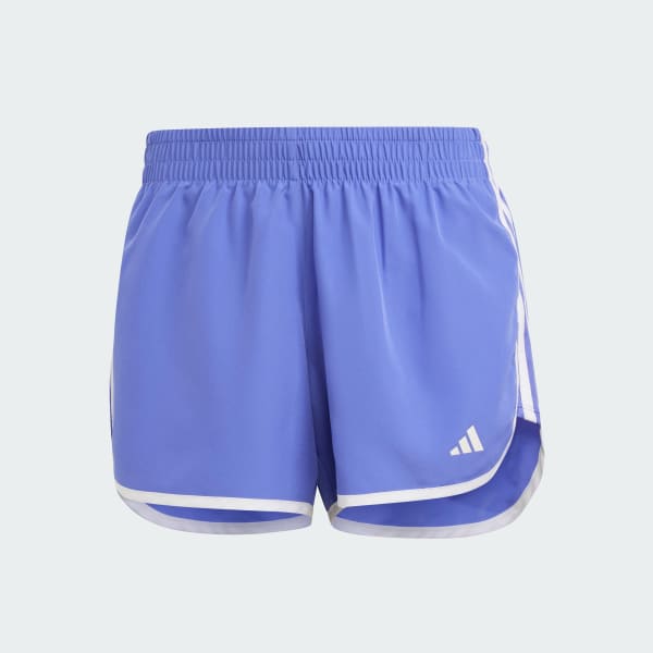 Blue Marathon 20 Running Shorts