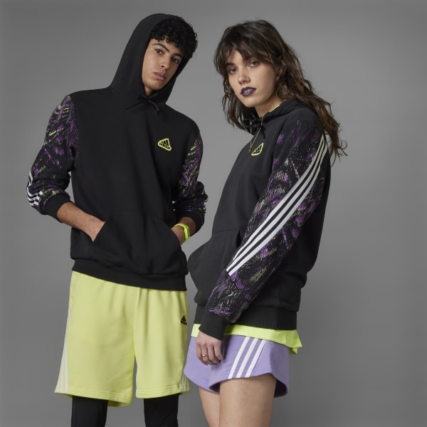 Menor preço em Moletinho Capuz Future Icons Hyperpulse (Gênero Neutro)