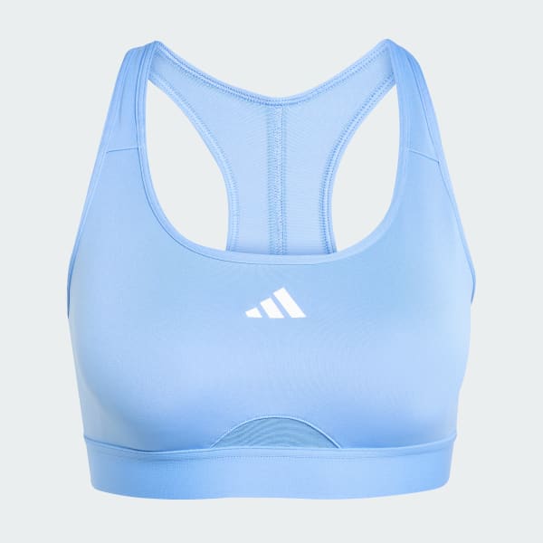 Blue PrimeLiftreact Training Bra