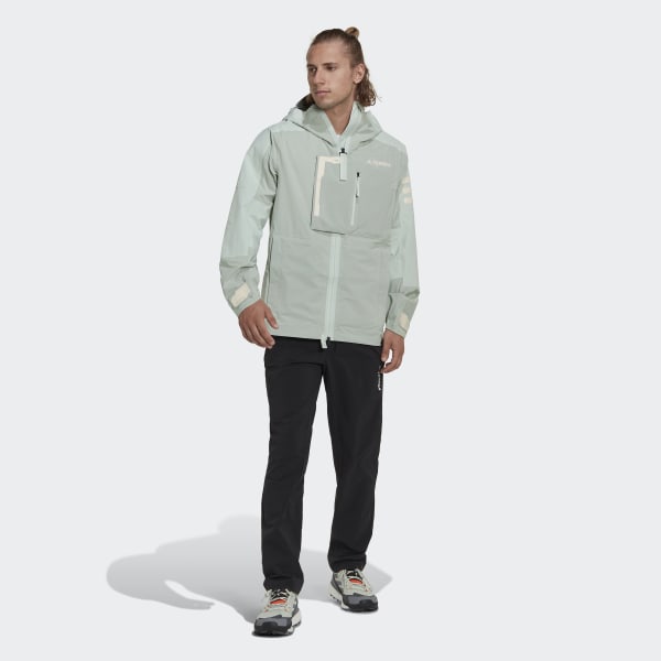 Gron TERREX XPLORIC RAIN.RDY MOUNTAIN JACKET