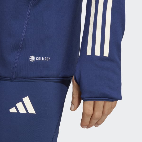 Blue Italy Tiro 23 Pro Warm Top