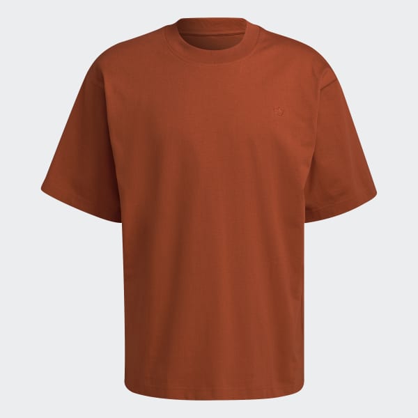 Marron Adicolor Trefoil T-Shirt (Gender Neutral) IZP59