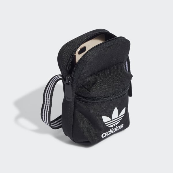 Adidas originals festival trefoil crossbody bag clearance