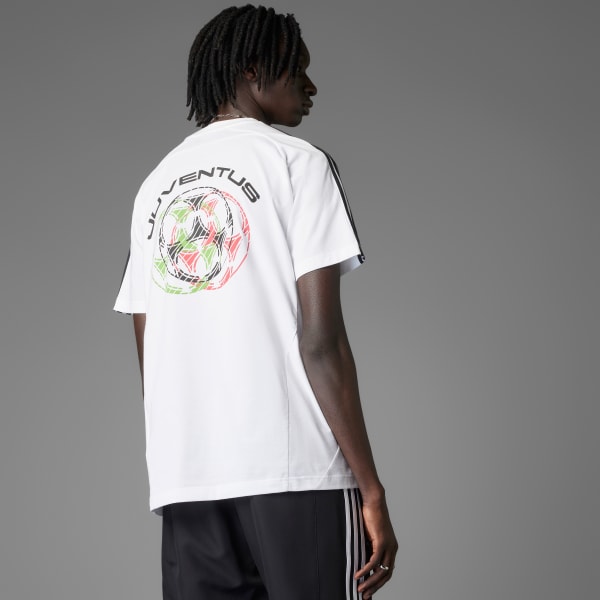 White Juventus UBP Tee