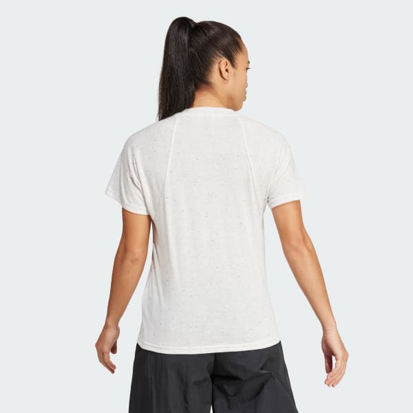 Branco T-shirt do Real Madrid